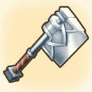 サクラのオノ（名品）