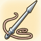 シルバーの針（名品）