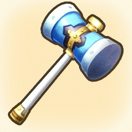 シルバーハンマー（上質）