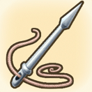 シルバーの針（無印）