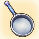 シルバーフライパン（上質）