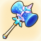 クリスタルハンマー（名品）