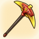 ゴールドピッケル（至高）