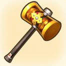 ゴールドハンマー（名品）