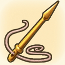 ゴールドの針（上質）