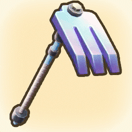 プラチナのクワ（名品）