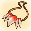 ワイルドネックレス画像