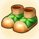 スネークブーツ画像