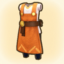 鍛冶屋のエプロン画像