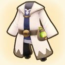 錬金術師の服画像