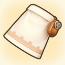 裁縫師のエプロン画像