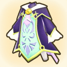 魔導士のローブ画像