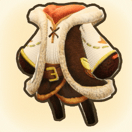 こもれびの服画像