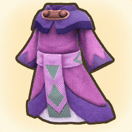 魔法使いのローブ画像