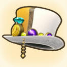 大発明ハット画像