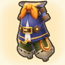 採掘王の服画像