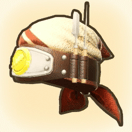 親方大工のてぬぐい画像