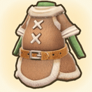 レザーアーマー画像