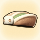 レザーキャップ画像