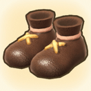 料理人のくつ画像