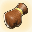 鍛冶屋のグローブ画像