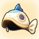 釣り人のぼうし画像