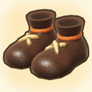 木こりのくつ画像