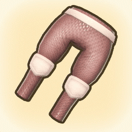 寒冷レジャーズボン画像