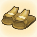 王国兵士のサンダル画像