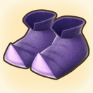 魔導士のくつ画像