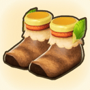 こもれびのくつ画像