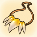 ビーストネックレス画像