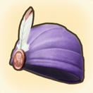 魔法使いのターバン画像