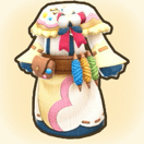 ふわモコな服画像