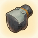 のこぎり一筋グローブ画像