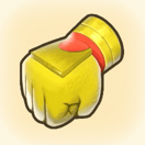 ゴールドガントレット画像