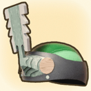 のこぎり一筋メット画像