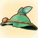 新緑のぼうし画像