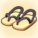 ヌシ釣りのサンダル画像