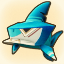 ヌシ釣りのぼうし画像