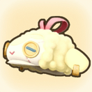 ふわモコぼうし画像