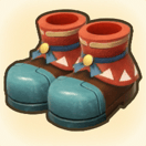 古代からくりブーツ画像