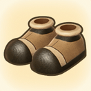 もぐらのくつ画像