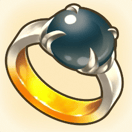 ブラックリング画像