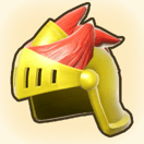 ゴールドヘルム画像