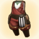 もぐらの服画像