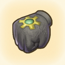 研究者のグローブ画像