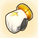 宮廷職人のてぶくろ画像