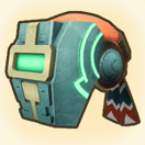 古代からくりヘルム画像