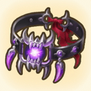 暗黒チョーカー画像